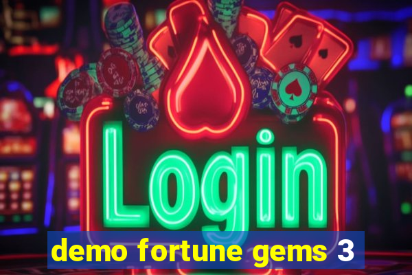 demo fortune gems 3